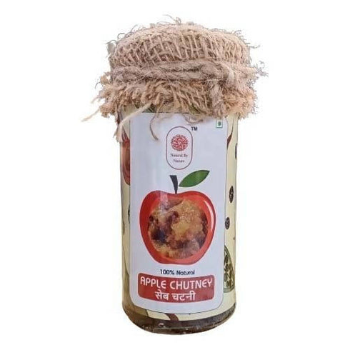 Natural By Nature Apple Chutney