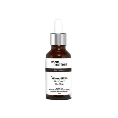 Man Matters Beardmax Growth Serum