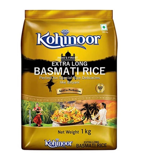 Kohinoor Extra Long Gold Basmati Rice