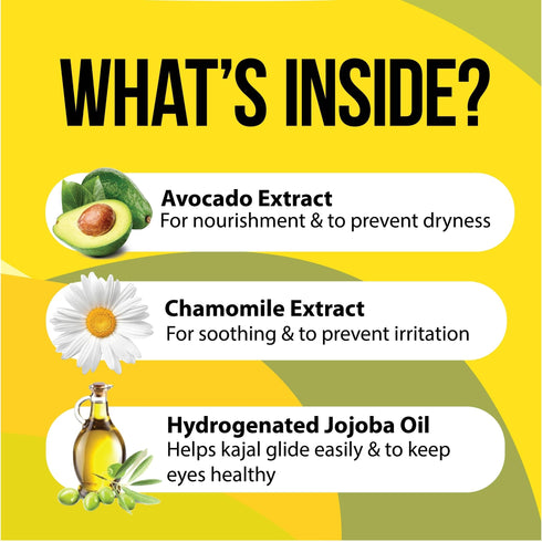 Iba All Day Kohl Kajal 0.35g