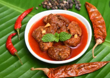 Godavari Vantillu korameenu fish pickle