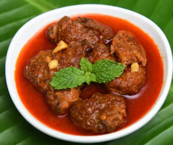 Godavari Vantillu korameenu fish pickle