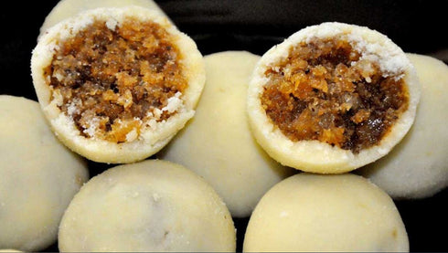 Kova Kajjikayalu Sampradaya Sweets