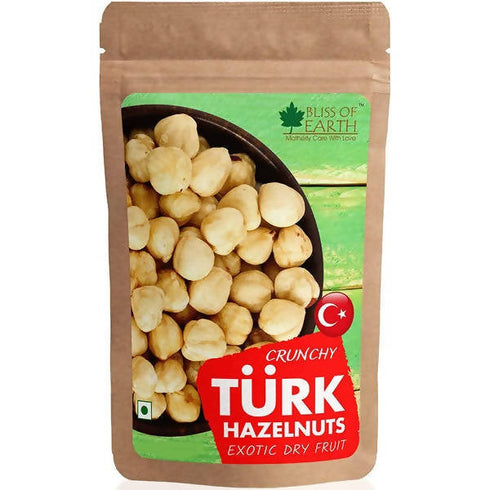 Bliss of Earth Crunchy Turk Hazelnuts