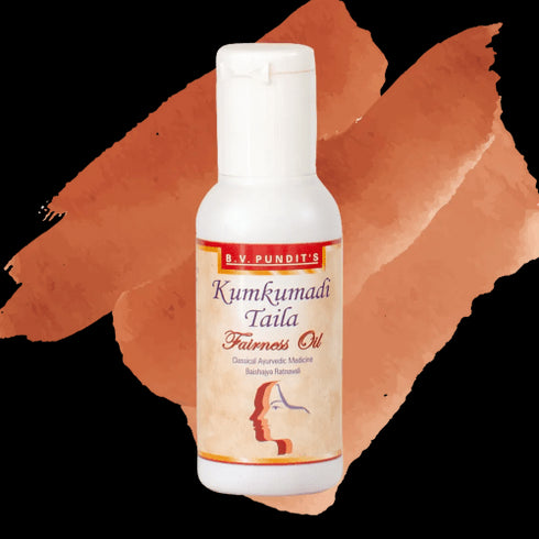 B V Pundit's Kumkumadi Tailam