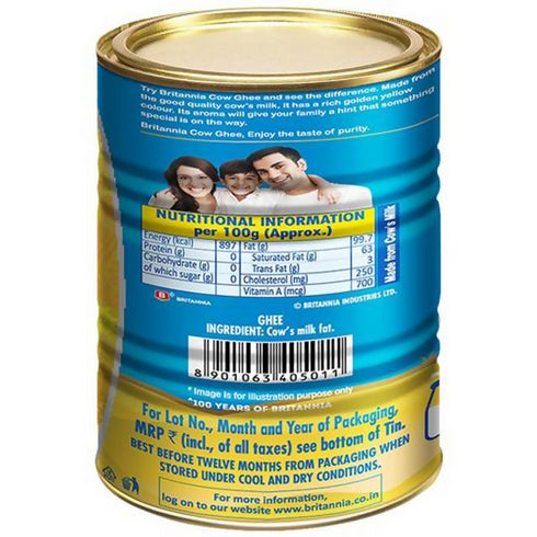 Britannia Pure Cow Ghee