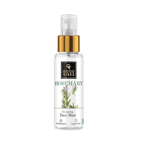 Good Vibes Rosemary Energizing Face Mist 50ml