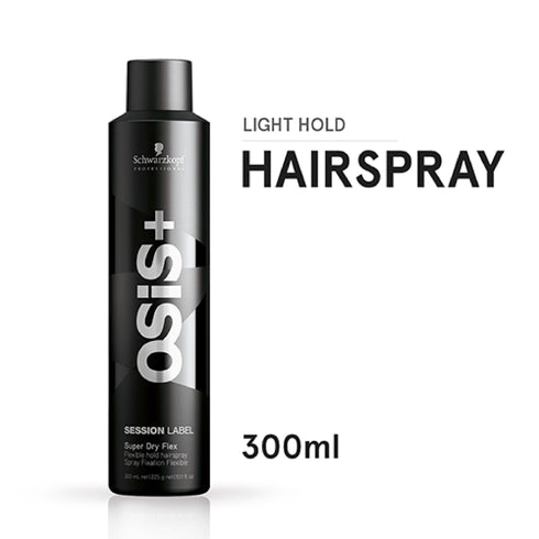 Schwarzkopf Professional Hair Spray Flexible Hold 300ml