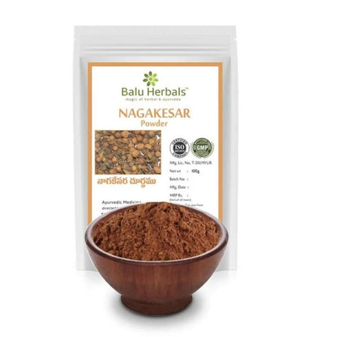 Balu Herbals Ceylon Ironwood | Nagakesarlu Powder