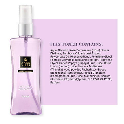 Good Vibes Bakuchiol Age Defying Toner