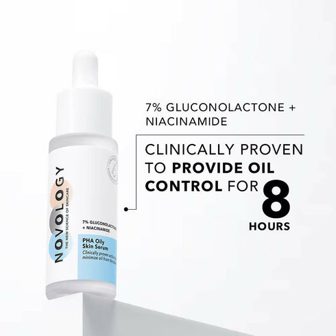 Novology PHA Oily Skin Serum