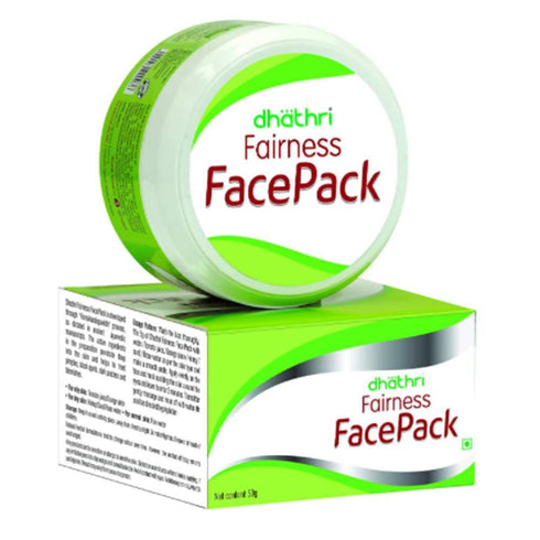 Dhathri Ayurveda Fairness Face Pack