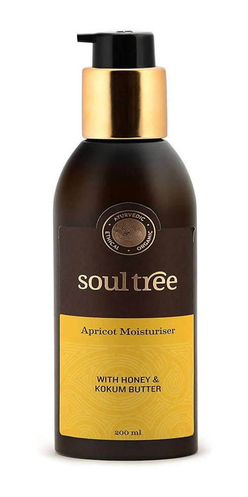 Soultree Hand And Foot Cream, Viola And Kokum Butter Lip Balm & Apricot Moisturiser Set