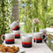 Coffee Mug Set, 220ml|6.6cm, Set of 6, Multicolour