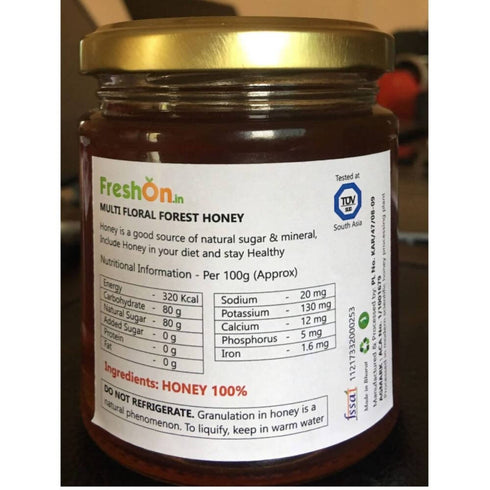 Freshon Forest Honey Natural