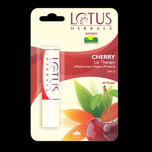 Lotus Lip Therapy Cherry