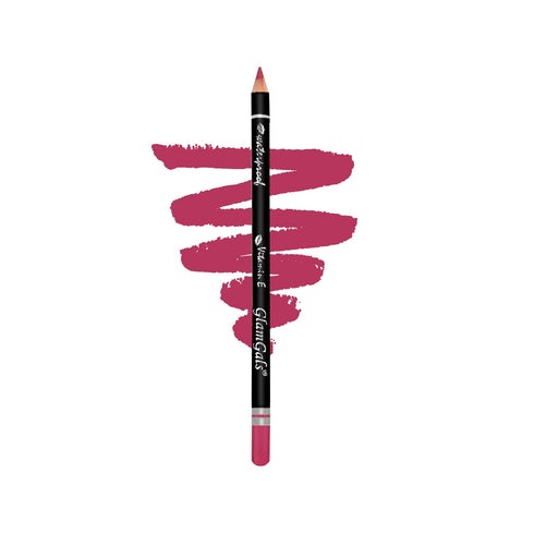 Glamgals Hollywood-U.S.A Lip Liners |Candy Pink