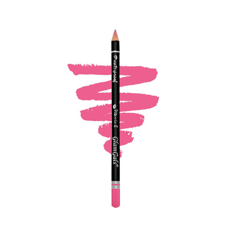 Glamgals Hollywood-U.S.A Lip Liners |Barbie Pink