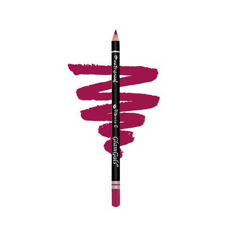 Glamgals Hollywood-U.S.A Lip Liners |Magenta