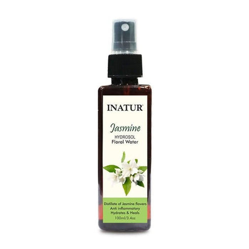Inatur jasmine Hydrosol Floral Water 50ml