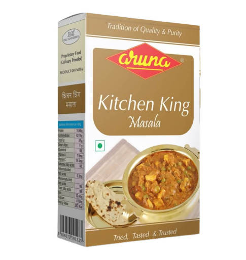 Aruna Kitchen King Masala Powder
