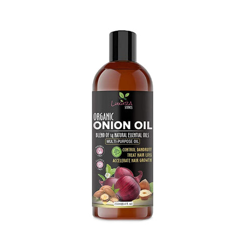 Luxura Sciences Onion Hair Oil