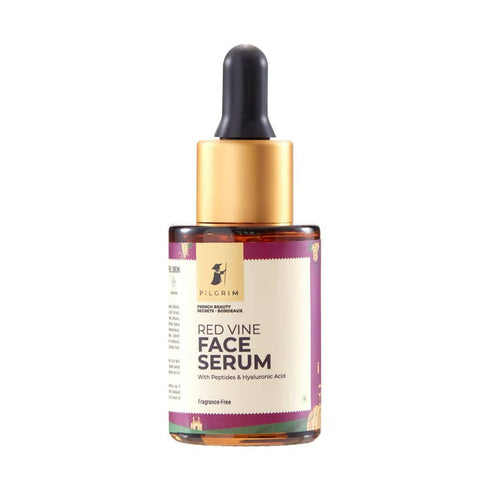 Pilgrim Red Vine Face Serum
