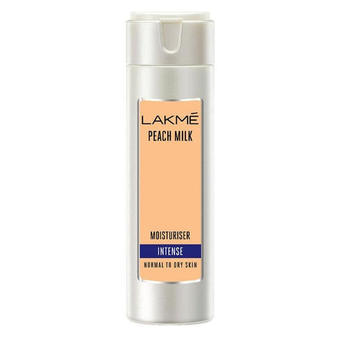 Lakme Peach Milk Intense Moisturizer Lotion 60ml
