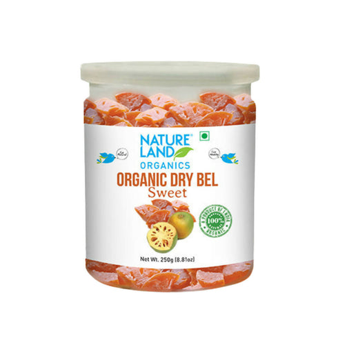 Natureland Organics Dry Bel Sweet