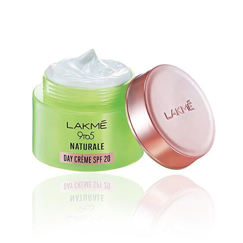 Lakme 9 To 5 Natural Day Creme Spf 20 50G