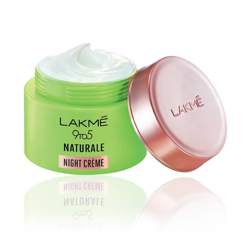 Lakme 9 To 5 Natural Night Creme 50ml