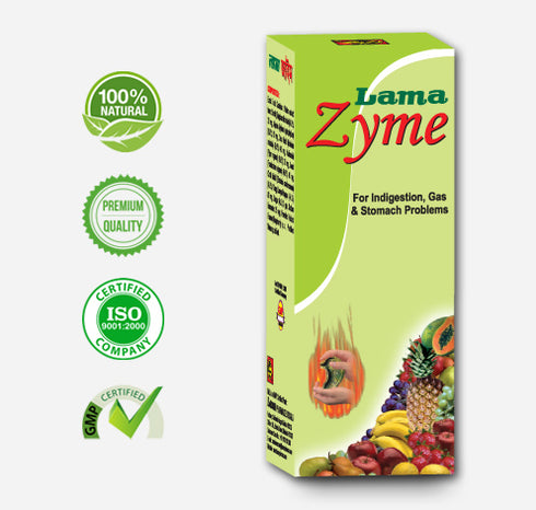 Lama Zyme 450ml