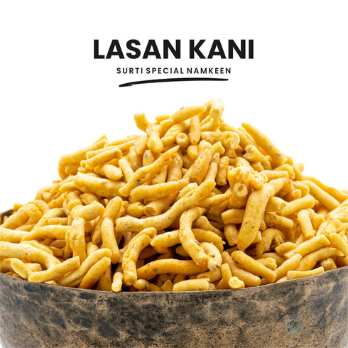 Stuti Khakhra Lasan Kani Surti Special