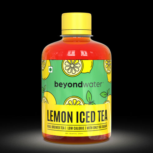 Beyond water Beyondwater Lemon Iced Tea (250 Ml X )
