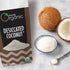 D-Alive Honestly Organic Desccated Coconut