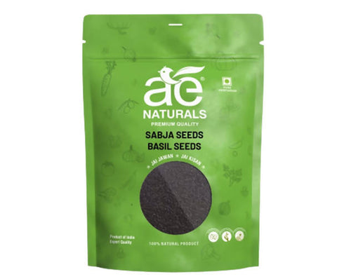 Ae Naturals Sabja Basil Seeds 800 g