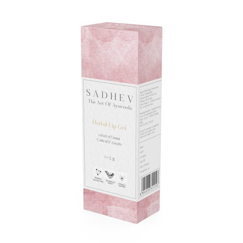 Sadhev Herbal Lip Gel 5g