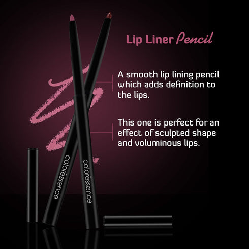 Coloressence Lip Liner Pencil 1g