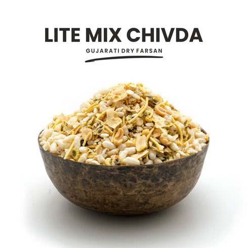 Stuti Khakhra Lite Mix Chivda