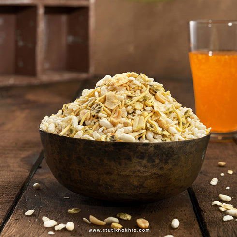 Stuti Khakhra Lite Mix Chivda