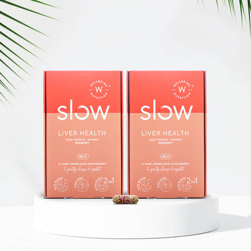 Wellbeing Nutrition Liver Health
