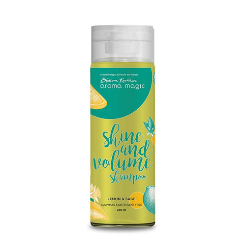 Blossom Kochhar Aroma Magic Shine Volume Shampoo 200g