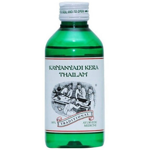 Kairali Ayurvedic Kayyanyadi Kera Thailam 100ml