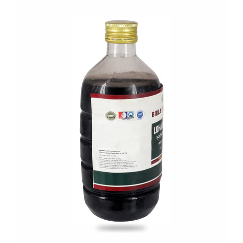 Birla Ayurveda Lohaasavam Syrup