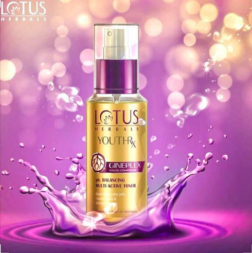 Lotus Youthrx Ph Balancing Multi Active Toner