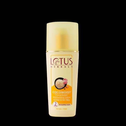 Lotus Cocomoist Cocoa Butter Moisturising Lotion