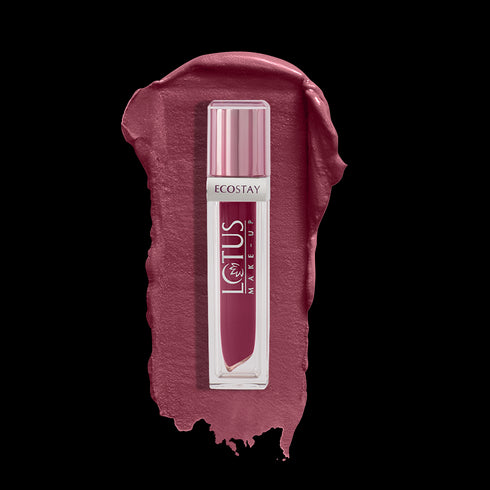 Lotus Ecostay Matte Lip Lacquer Rosebouquet