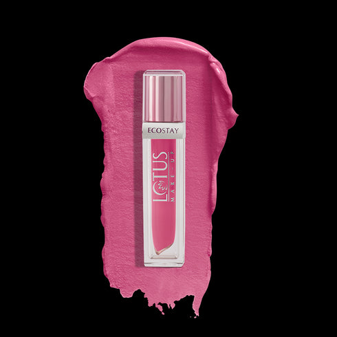 Lotus Ecostay Matte Lip Lacquer Soft Pink