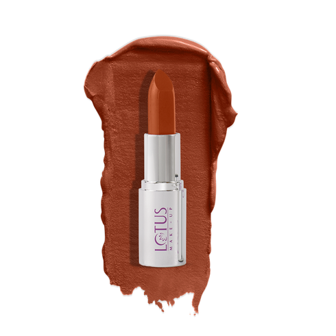 Lotus Ecostay Butter Matte Lip Color Coral Vogaye