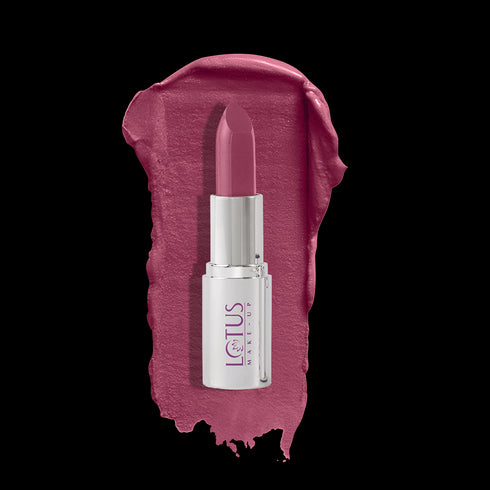 Lotus Ecostay Butter Matte Lip Color Carnation Pink